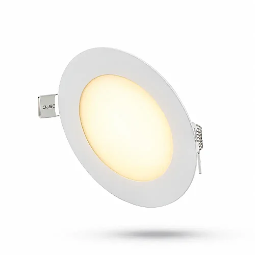 Cata CT-5145 6W Günışığı Slim Led Panel Spot Beyaz Armatür - 1