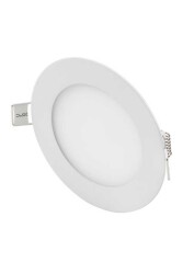 Cata CT-5145 6W Slim Led Panel Spot Armatür 4000K Ilık Beyaz - Cata