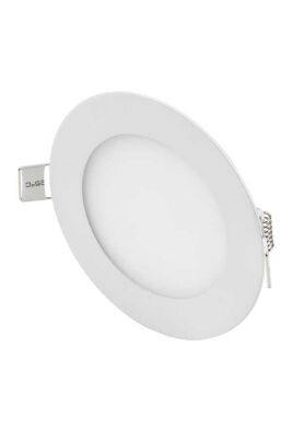 Cata CT-5145 6W Slim Led Panel Spot Armatür 4000K Ilık Beyaz - 1