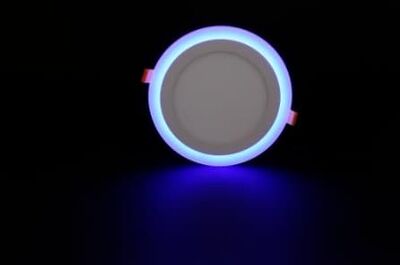 Cata CT-5151 10W Okyanus Led Armatür Günışığı-Mavi - 2