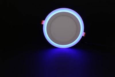 Cata Ct-5151 10w Panel Led Armatür Beyaz Mavi - 2