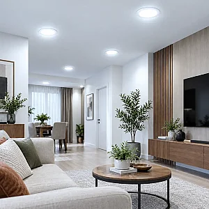 Cata CT-5169 18W Beyaz Işık Led Panel Spot Beyaz Armatür - 3