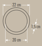 Cata CT-5169 18w Slim Led Panel Armatür Alüminyum Kasa Beyaz ışık - Cata (1)