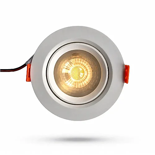 Cata CT-5204 Akik 7W Günışığı Hareketli SMD Led Spot Armatür - 1