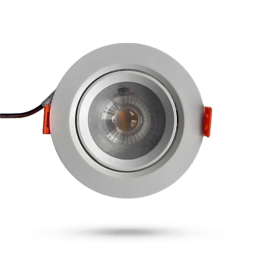 Cata CT-5204 Akik 7W Günışığı Hareketli SMD Led Spot Armatür - 2