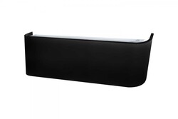 Cata CT-5213 12W Penguen Led Aplik Siyah Kasa - Cata