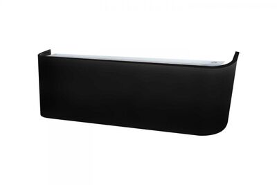 Cata CT-5213 12W Penguen Led Aplik Siyah Kasa - 1