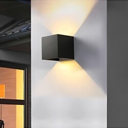 Cata CT-5215 5W Dominika Dış Mekan Led Aplik Armatür Günışığı - Cata (1)