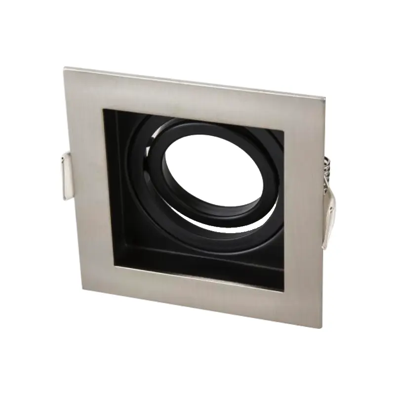 Cata CT-5225 Pars Kare Spot Satin Boş Kasa - Cata