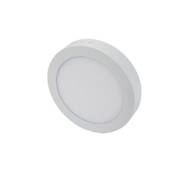 Cata CT-5233 18w Sıva Üstü Yuvarlak Led Panel Armatür Beyaz Işık - 1