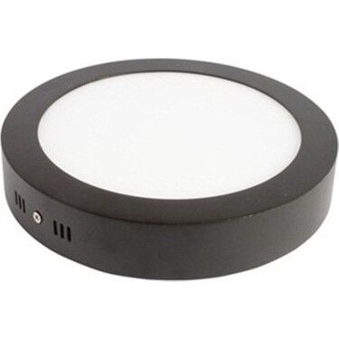 Cata CT-5235 18W Beyaz Işık Led Panel Spot Siyah Armatür - 1