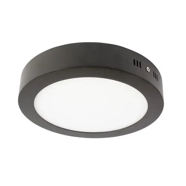 Cata CT-5238 30W Sıva Üstü Led Armatür Siyah Kasa Beyaz Işık - 1
