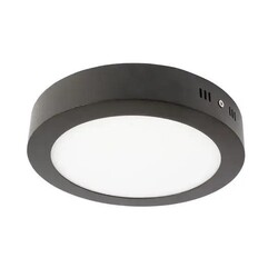 Cata CT-5238 30W Sıva Üstü Led Armatür Siyah Kasa Günışığı - Cata
