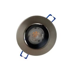 Cata CT-5252 7W Akik COB LED Armatür Saten Günışığı - Cata