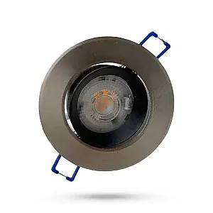 Cata CT-5252 7W Günışığı COB Led Spot Saten Armatür - Cata (1)