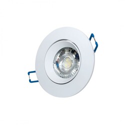 Cata CT-5256 8w Safir Led Spot Beyaz Işık - Cata