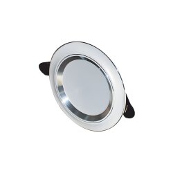 Cata CT-5257 Zebra 6W 3 Renk Led Spot Beyaz Armatür - CATA