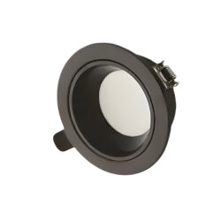 Cata CT-5261 Başak 8W 3 Renk Led Spot Siyah Armatür - Cata