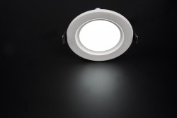 Cata CT-5263 10w Panel Led Armatür Yuvarlak Beyaz - Cata (1)