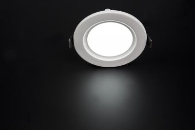 Cata CT-5263 10w Panel Led Armatür Yuvarlak Beyaz - 2