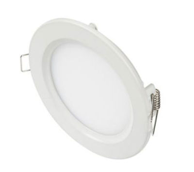 Cata CT-5263 10w Panel Led Armatür Yuvarlak Beyaz - 1