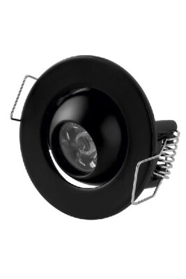 Cata CT-5268 1,5W Beyaz Işık UFO Yıldız Hareketli Led Spot Armatür - Cata