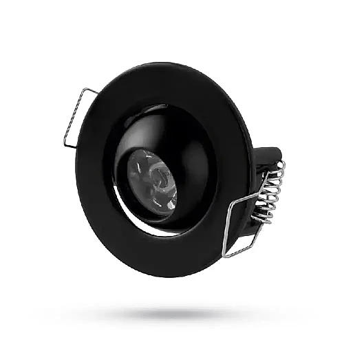 Cata CT-5268 1,5W Beyaz Işık UFO Yıldız Hareketli Led Spot Armatür - 2