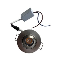 Cata CT-5268G 1,5W Power Led Ufo Spot Hareketli Günışığı - Cata