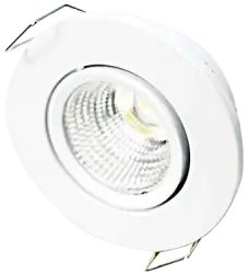 Cata CT-5269 3W Beta Yıldız Led Spot Hareketli Günışığı 4000K 