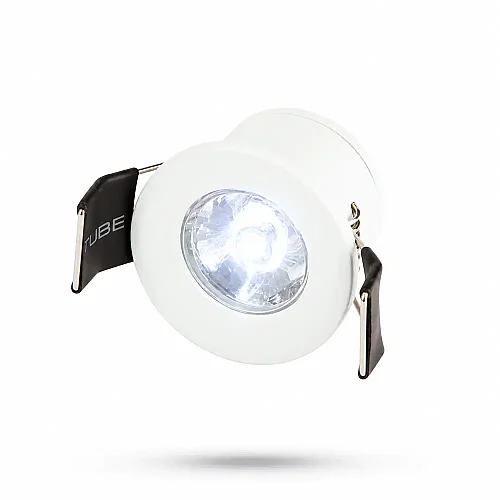 Cata CT-5270 1,5W Beyaz Işık Yıldız Beyaz Led Spot Armatür - 1