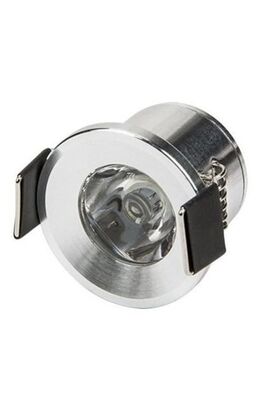 Cata CT-5270 1,5W Beyaz Işık Yıldız Satin Led Spot Armatür - 1