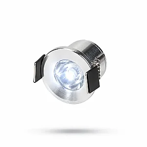 Cata CT-5270 1,5W Beyaz Işık Yıldız Satin Led Spot Armatür - 1