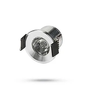Cata CT-5270 1,5W Beyaz Işık Yıldız Satin Led Spot Armatür - Cata (1)
