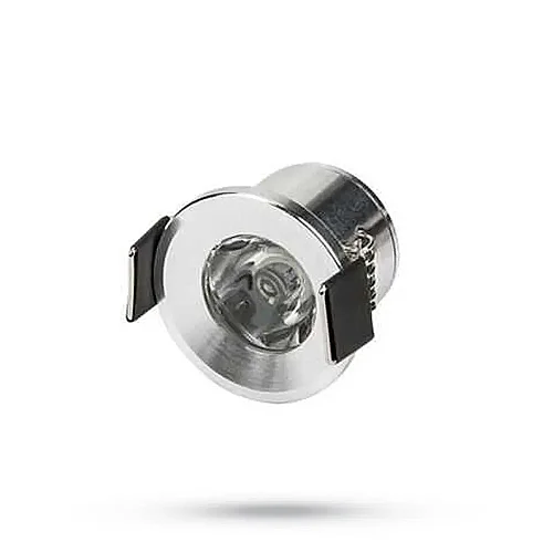 Cata CT-5270 1,5W Beyaz Işık Yıldız Satin Led Spot Armatür - 2