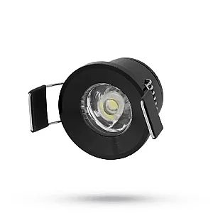 Cata CT-5270 1,5W Günışığı Yıldız Siyah Led Spot Armatür - Cata (1)