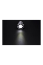 Cata CT-5270 1,5W Power Ledli Yıldız Spot Satin Kasa Beyaz Işık - Cata (1)