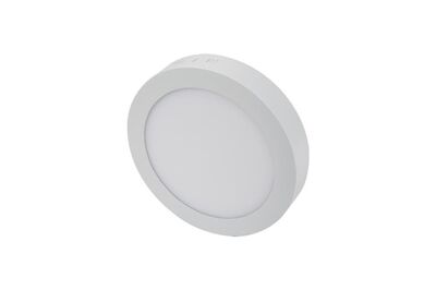 Cata CT-5271 25w Damla Yuvarlak Sıva Üstü Led Panel Armatür Günışığı - 1
