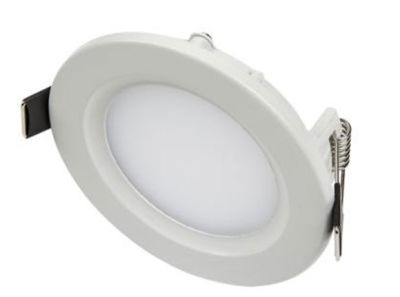 Cata CT-5295 5w Panel Led Armatür Yuvarlak Beyaz - 1