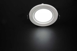 Cata CT-5295 5w Panel Led Armatür Yuvarlak Beyaz - Cata (1)