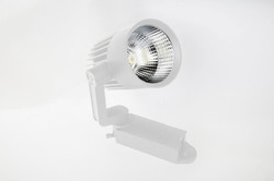 Cata CT-5325G 36W Alya Cob Led Ray Spot Armatür 3200K Günışığı - Cata
