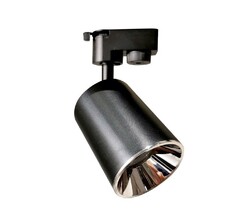 Cata CT-5336 Halley Ray Spot Armatür Siyah/Platin(Boş Kasa) - Cata