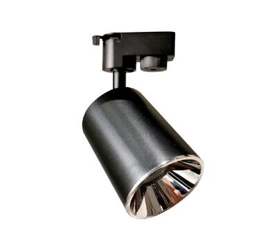 Cata CT-5336 Halley Ray Spot Armatür Siyah/Platin(Boş Kasa) - 1
