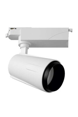 Cata CT-5369 50W Modena Led Ray Spot Armatür Beyaz Kasa 3200K Günışığı - 1