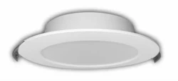 Cata CT-5650 Zümrüt 10W Beyaz Işık Slim Led Panel Siyah Armatür - 1