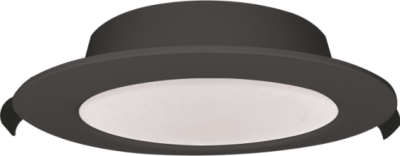 Cata CT-5650 Zümrüt 10W Günışığı Slim Led Panel Siyah Armatür - 1
