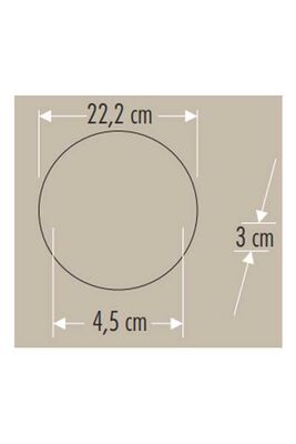Cata Ct-5664 Cata 40W Xplus Sıva Üstü Led Panel Beyaz Işık - 2