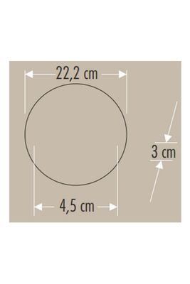 Cata Ct-5664 Cata 40W Xplus Sıva Üstü Led Panel Günışığı - 2