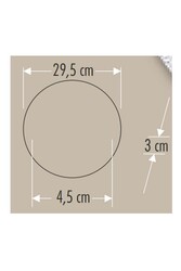 Cata CT-5665 55W Beyaz Işık X Plus Sıvaüstü Led Panel Armatür - Cata (1)