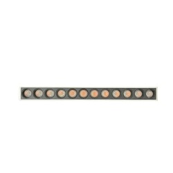 Cata CT-5811 24W Cortez Magnetic Ray Spot Armatür Günışığı - 3