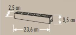 Cata CT-5811 24W Cortez Magnetic Ray Spot Armatür Günışığı - 4